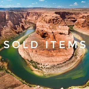 Sold items